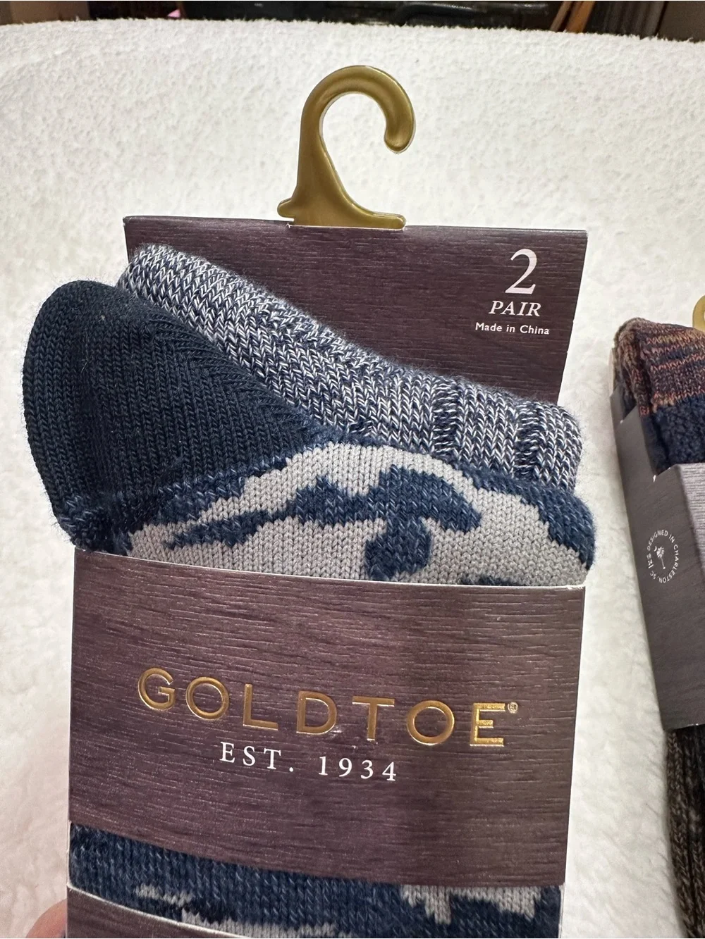 Men’s Gold Toe Socks